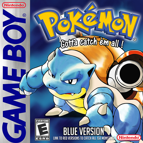 Pokemon Blue Battle Theme cover by Vinicius Astonish