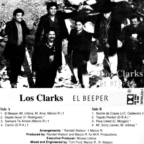 Stream El Beeper Los Clarks De Leon Nicaragua by Producers Vault | Listen  online for free on SoundCloud