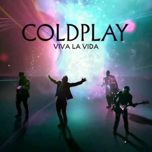 Will ♥  Coldplay, Vivir la vida