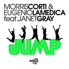 DJ Maksy VS Morris Corti & Eugenio Lamedica - Jump (Samba 51bpm)