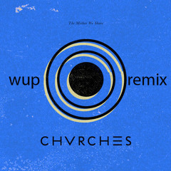 Chvrches - The Mother We Share (Armero Remix)