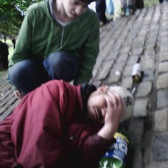 Crap Of The World (Metrodome ft. Crispy Duck)