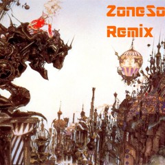 Final Fantasy VI - Decisive Battle (ZoneSoldier Remix)