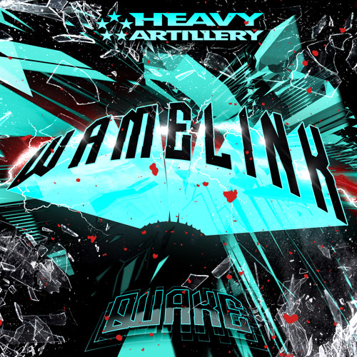 Wamelink - Quake (out now!)