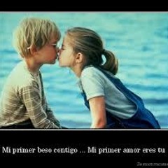 Tu Eres Mi Primer Amor (Previo 2012) Sin editar