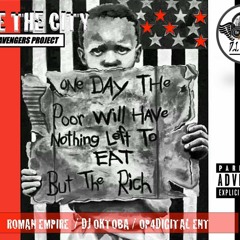 Ain't No Way Around It - Ft Jack Frosss, Kaoz & Lucci Lu (Prod By Double L For Arsonist Team)