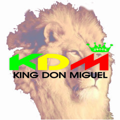 King Don Miguel De Tijuana Donkey Riddim (Luz En La Naturaleza)  El Cuartito De A Jah Rec Tnt Music