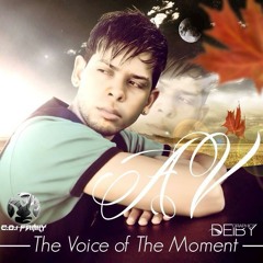 AV The Voice Of Moment-Quiero conocerte