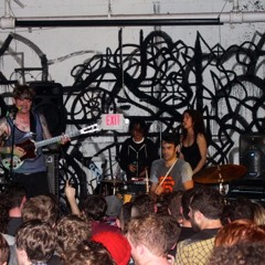 Thee Oh Sees - Block of Ice (live at 285 Kent)