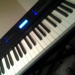 Power Trip(live on piano)