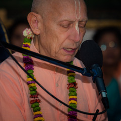 HG Amala Bhakta Prabhu / SB 10.49.14