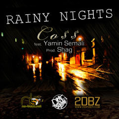 Rainy Nights feat. Yamin Semali (prod. by Shag)