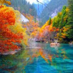 River flows in you