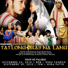 Tanghalang Aranzazu Panunuluyan "Tatlong Oras na lang"