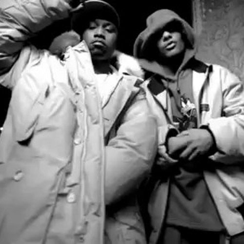 Mobb Deep And Big Noyd On The Cover of 