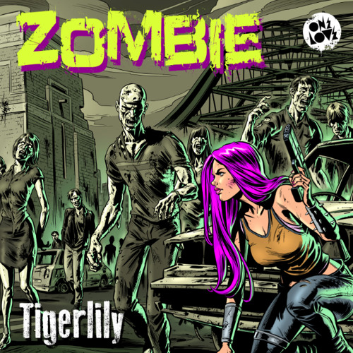 Zombie [Mini Mix Package] - Tigerlily