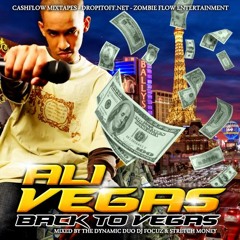 Ali Vegas - Child Of God (Cashflow Mixtapes)