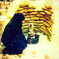 أم الشهيد خالد بزي -