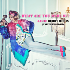 What Are You Made Of (Jamie Berry Remix)FREE DOWNLOAD