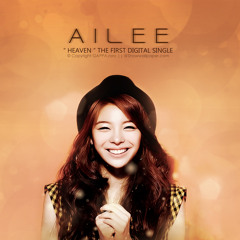 Heaven - Ailee(에일리) (Piano Version) - By me