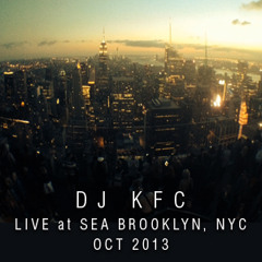 KFC Live at SEA Brooklyn NYC 11-10-13
