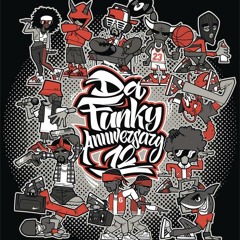 Dj Nail - Da Funky Style 12 Anniversary (Hip-Hop Mix)