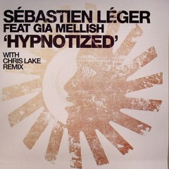 Sebastien Leger feat Gia Mellish - Hypnotized - Original