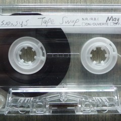 DJ Owen Griffiths On Some Other Thing Vol 1. Tape side B.