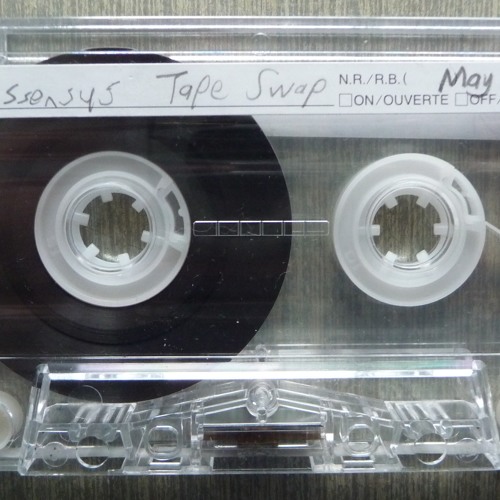 DJ Owen Griffiths On Some Other Thing Vol 1. Tape side B.