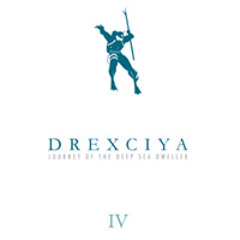 Drexciya - Journey of the Deep Sea Dweller IV - Clone Classic Cuts 025cd/lp