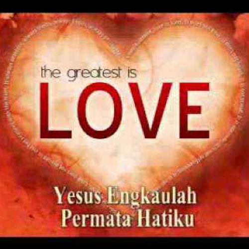yesus engkaulah permata hatiku