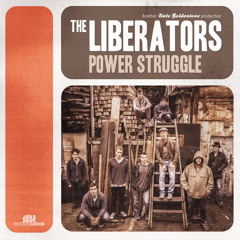 The Liberators - Water Somewhere feat Roxie Ray