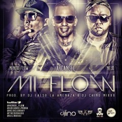 Arcangel Ft. Ñejo & Ñengo Flow - Mi Flow 2013