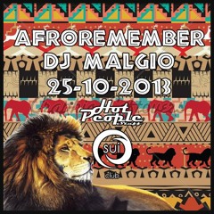 DJ MALGIO AFROREMEMBER VOL.5 (ext)