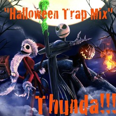 "Halloween Trap Mix" Prequel-Sample