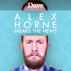 Alex Horne Breaks the News