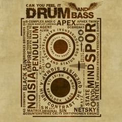 Freaking Drum & Awesome Bass