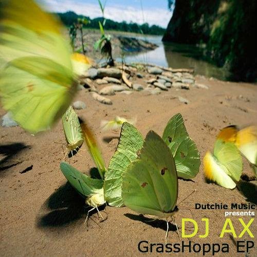 DJ AX - Grasshoppa (Krummstoff remix) [clip] /Dutchie Music/
