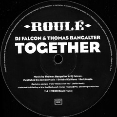 DJ Falcon & Thomas Bangalter - Together