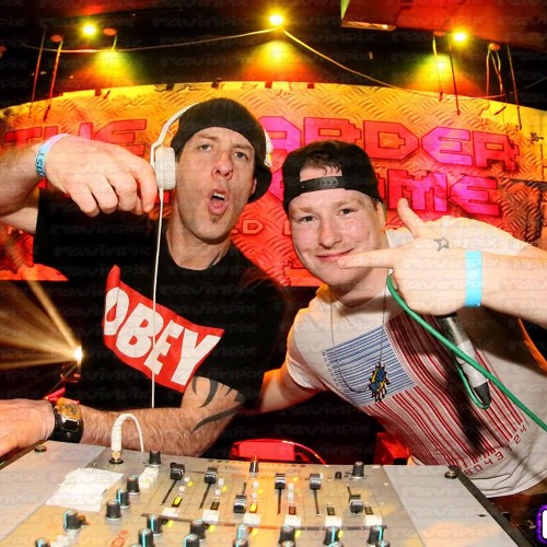 Jay Prescott b2b Scorpio with Reborn MC - TLI Sept 2012