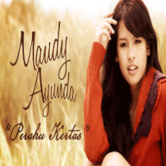Maudy Ayunda - Perahu Kertas (Mr.Asbun) Cover