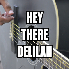 Bilal Ali - Plain White T's Hey There Delilah - Accoustic Cover