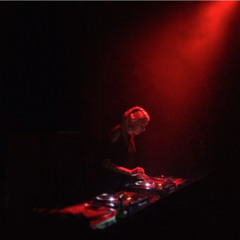 Sandra Mosh warm-up for Marcel Fengler @ Inkonst (Oct 2013)