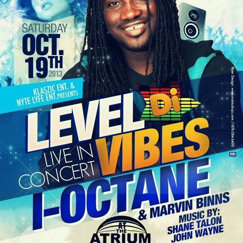 I-OCTANE LIVE IN ATLANTA
