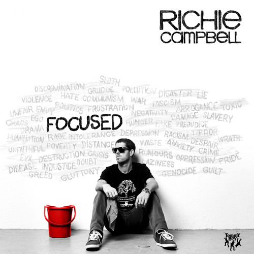 Richie Campbell -  More Than Air