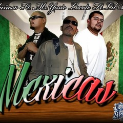 Mexicas Ft. Mañozo & Mr. Yosie Lokote (Cirkulo Asesino Entertainment 2013)
