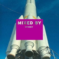 MIXED BY Spooky