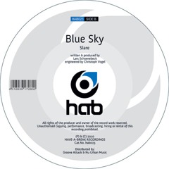 Dj Slare "bluesky"