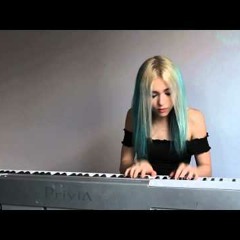 Elizabeth Grace- Panic Cells