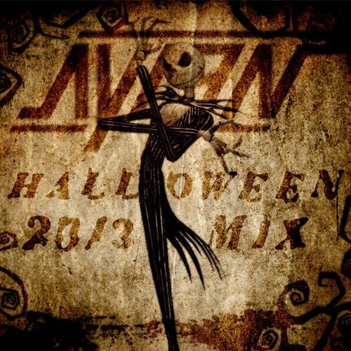 Aylen Halloween 2013 Mix